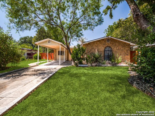 539 Mahota Drive San Antonio TX 78227
