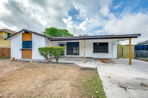 5918 Kim Valley Street San Antonio TX 78242