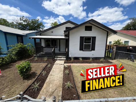 1325 W Mariposa San Antonio TX 78201