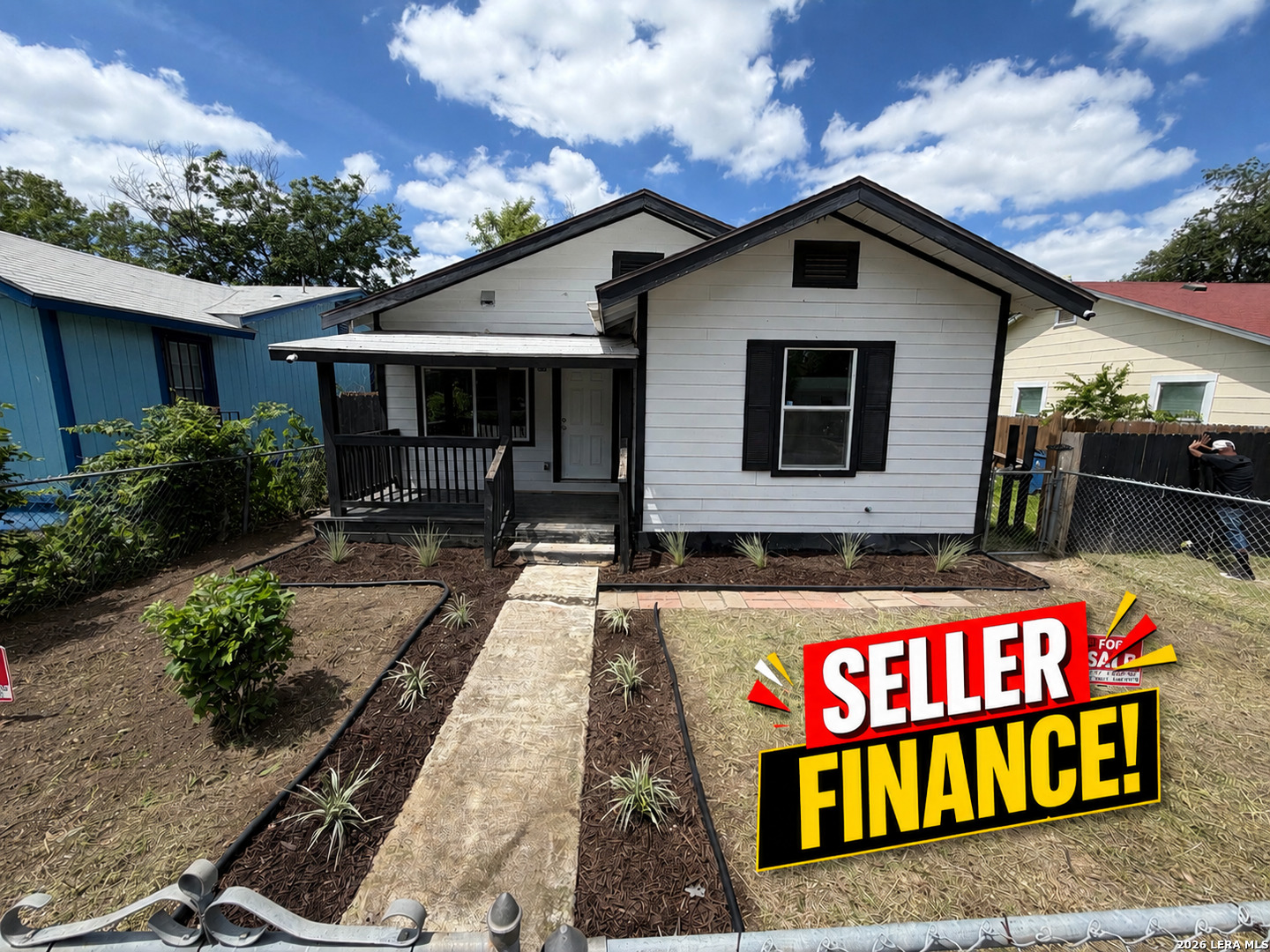 1325 W Mariposa San Antonio TX 78201