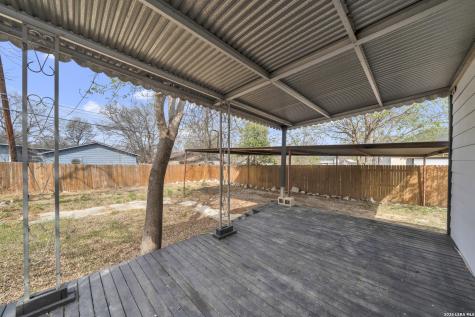 1325 W Mariposa San Antonio TX 78201