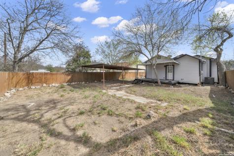 1325 W Mariposa San Antonio TX 78201