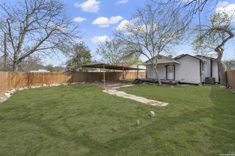 1325 W Mariposa San Antonio TX 78201