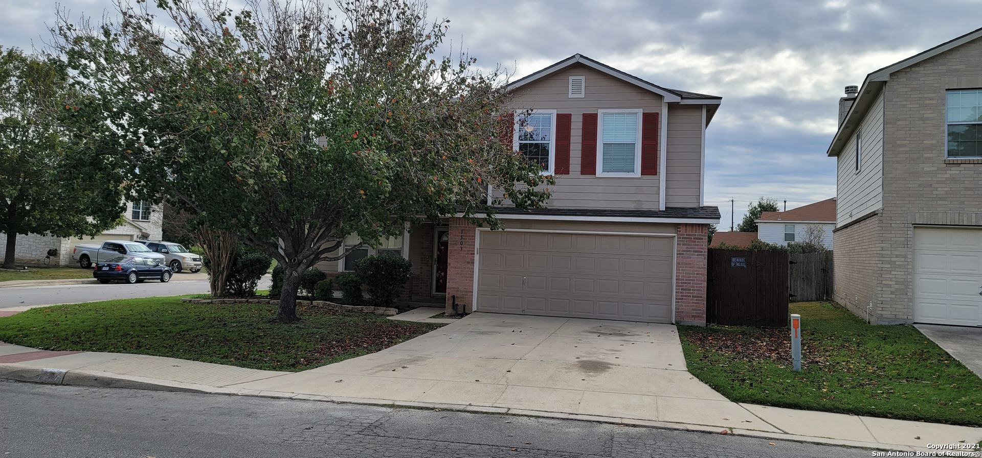 1503 Creek Knoll San Antonio TX 78253