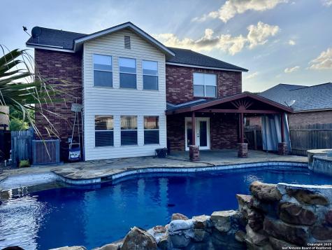 18702 Creekside Pass San Antonio TX 78259