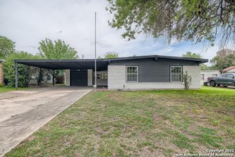 1807 Lampost Road San Antonio TX 78213