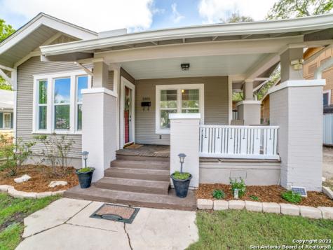 1005 Kayton Avenue San Antonio TX 78210