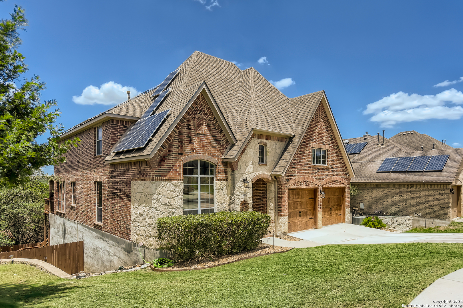 2503 Portola View San Antonio TX 78261