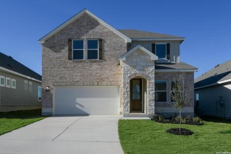 183 Peeps Court Adkins TX 78101
