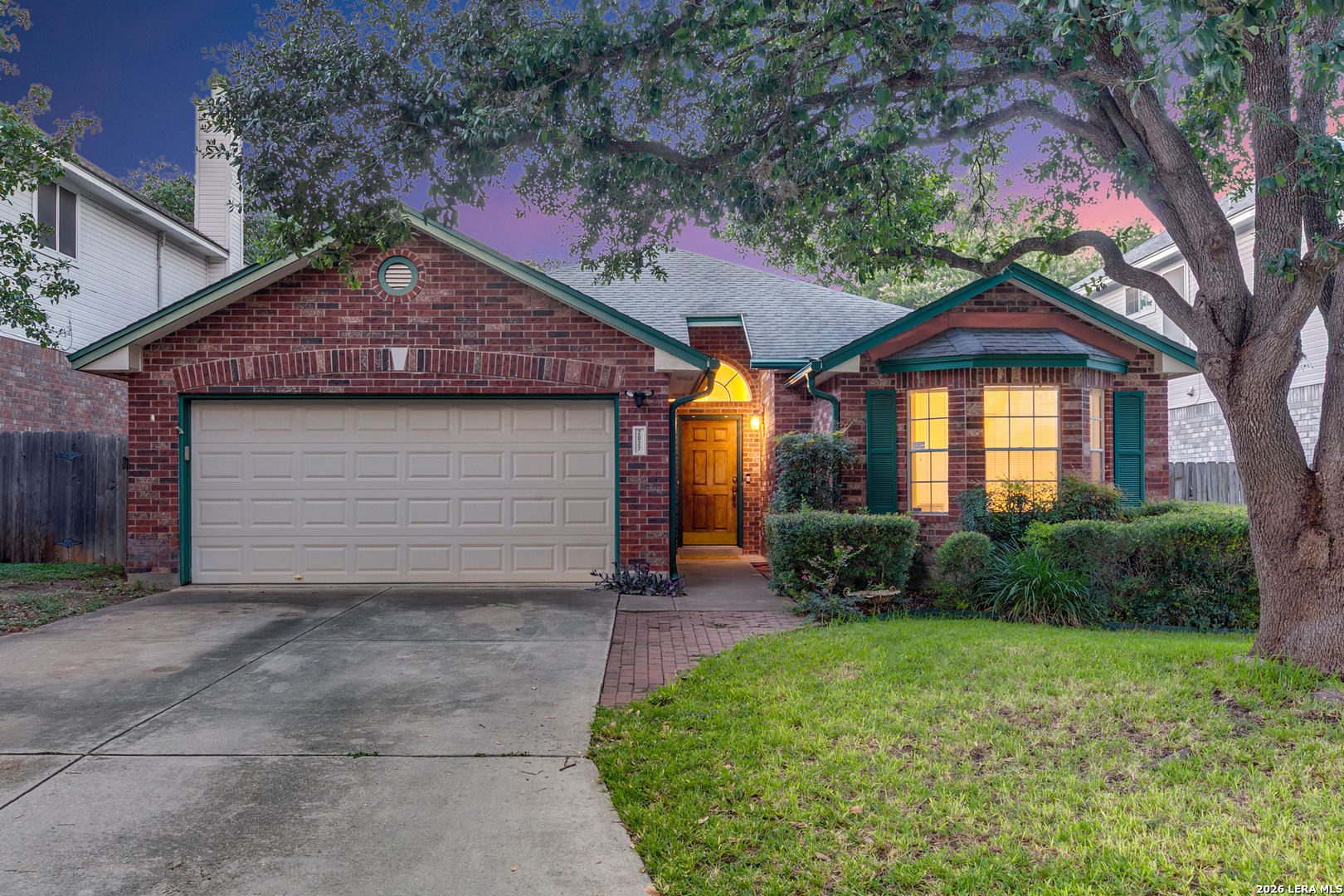 2027 Chittim Trail Drive San Antonio TX 78232