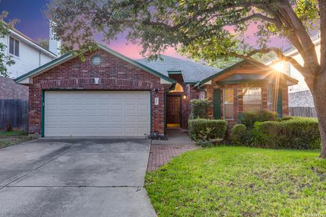 2027 Chittim Trail Drive San Antonio TX 78232