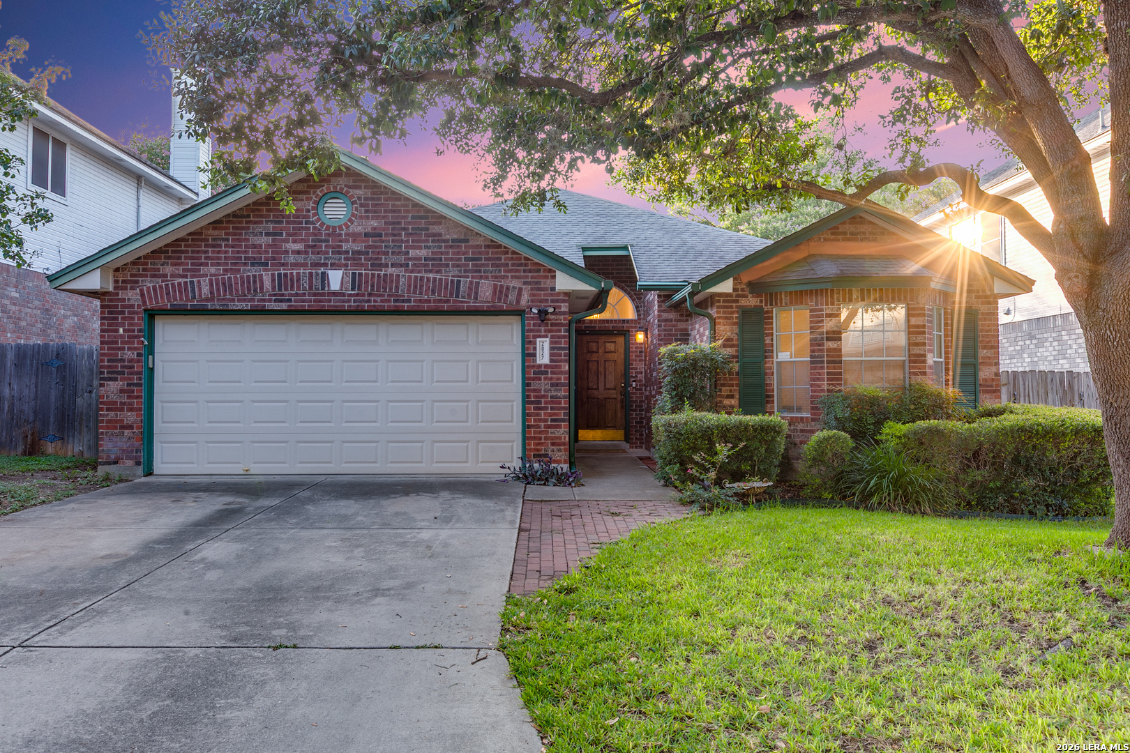2027 Chittim Trail Drive San Antonio TX 78232