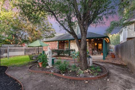 2027 Chittim Trail Drive San Antonio TX 78232