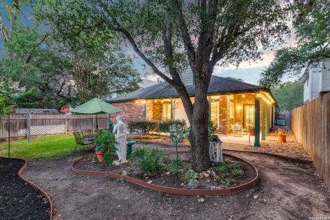 2027 Chittim Trail Drive San Antonio TX 78232