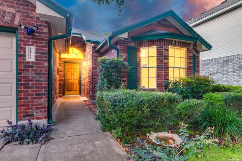 2027 Chittim Trail Drive San Antonio TX 78232