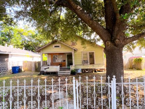 522 Barrett Place San Antonio TX 78225