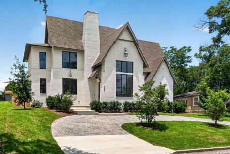255 Claywell Drive Alamo Heights TX 78209