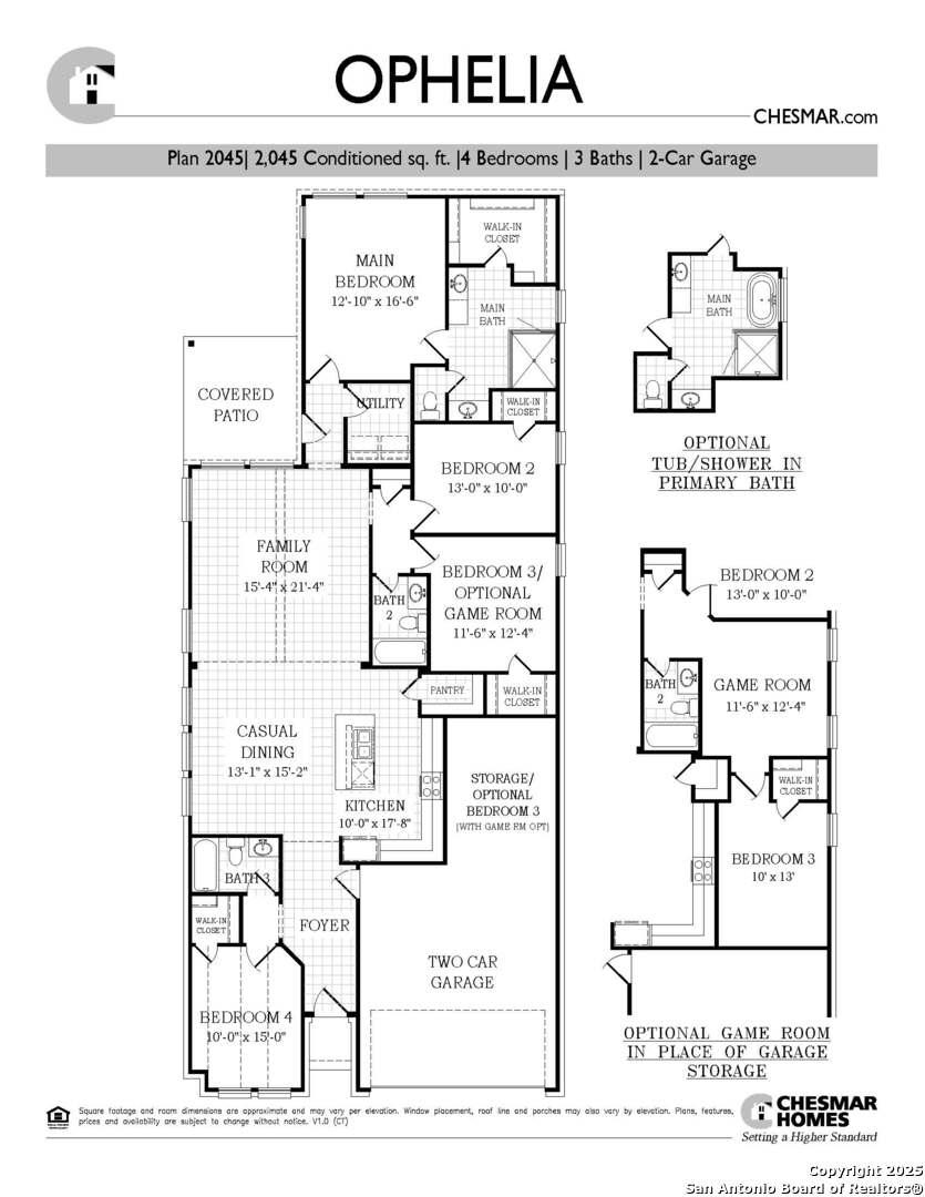 2126 Shepards Street Seguin TX 78155