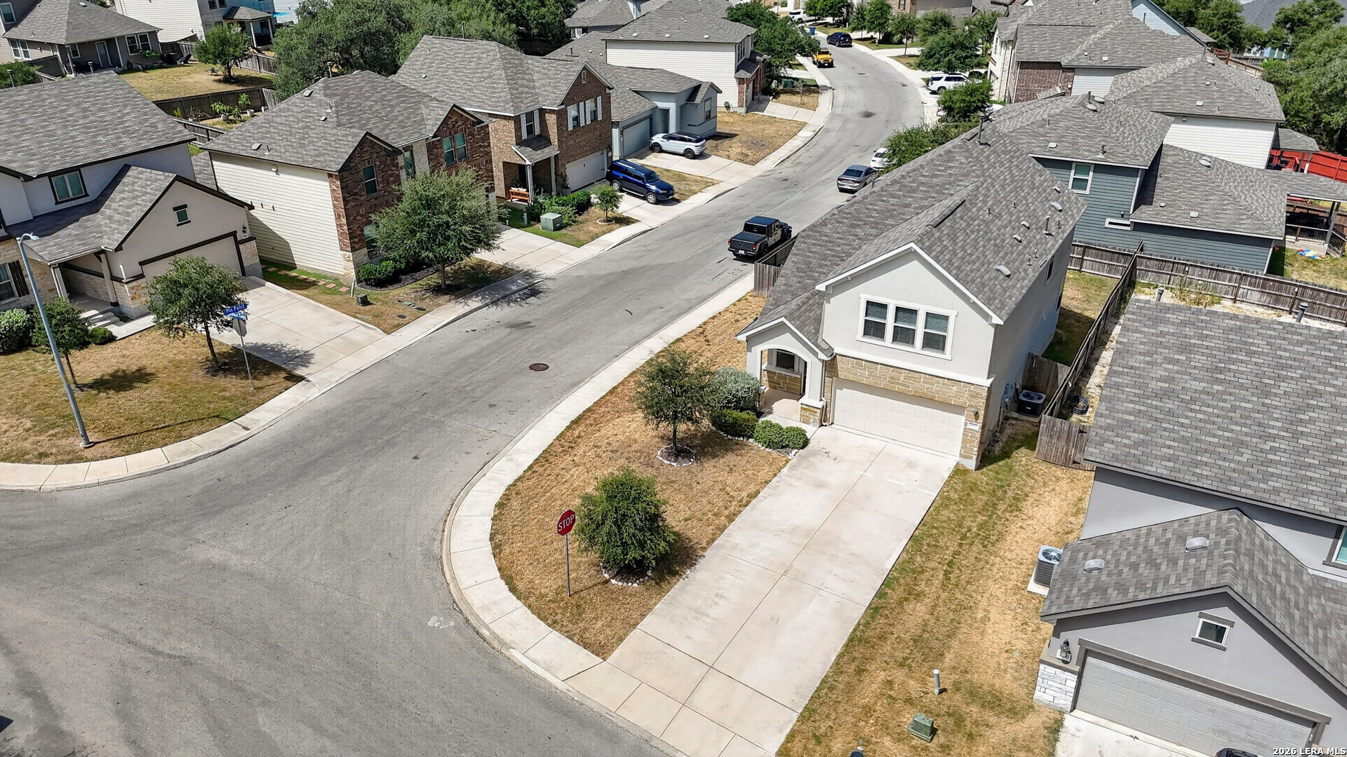 21007 Chestnut Cove San Antonio TX 78266