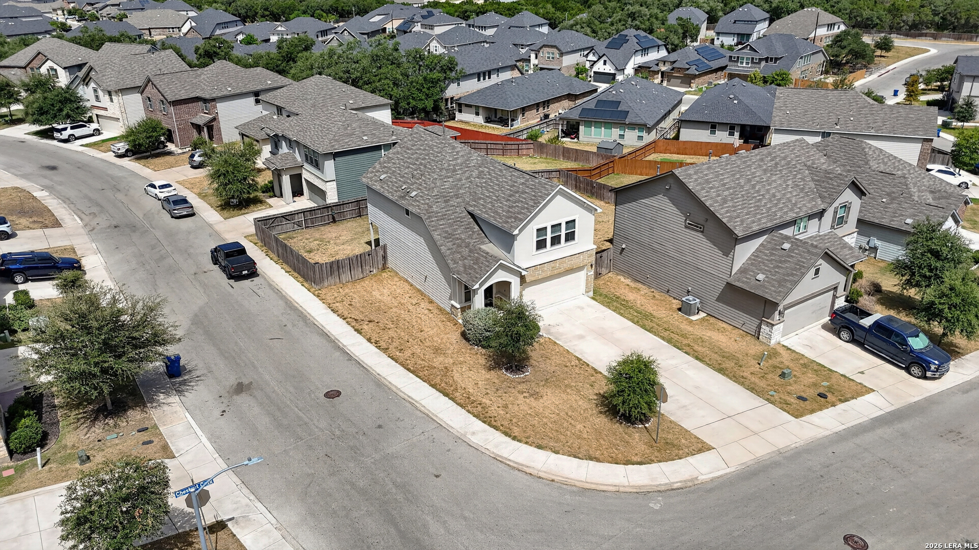 21007 Chestnut Cove San Antonio TX 78266