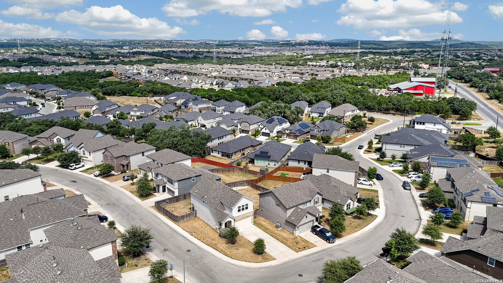 21007 Chestnut Cove San Antonio TX 78266