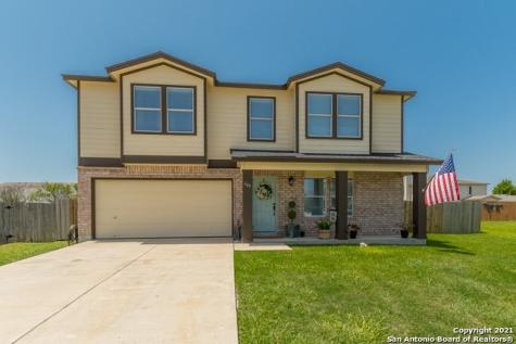 649 Northhill Circle New Braunfels TX 78130