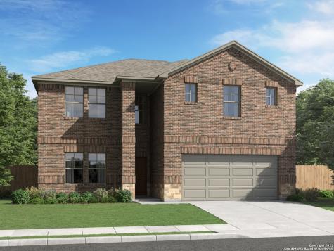 17050 Autry Falls San Antonio TX 78247