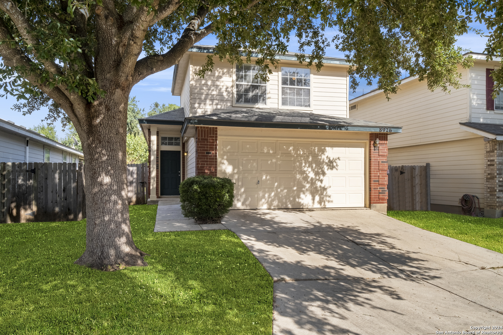 8926 Gill Bridge San Antonio TX 78254