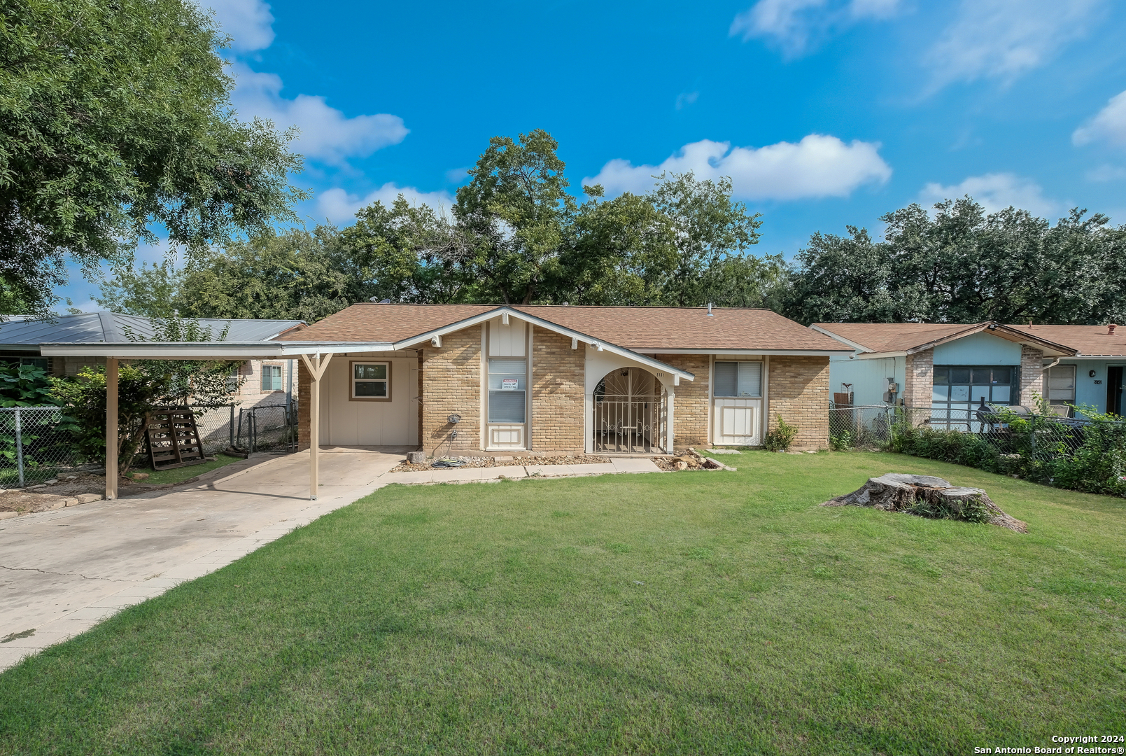 5151 Grovehill Street San Antonio TX 78228