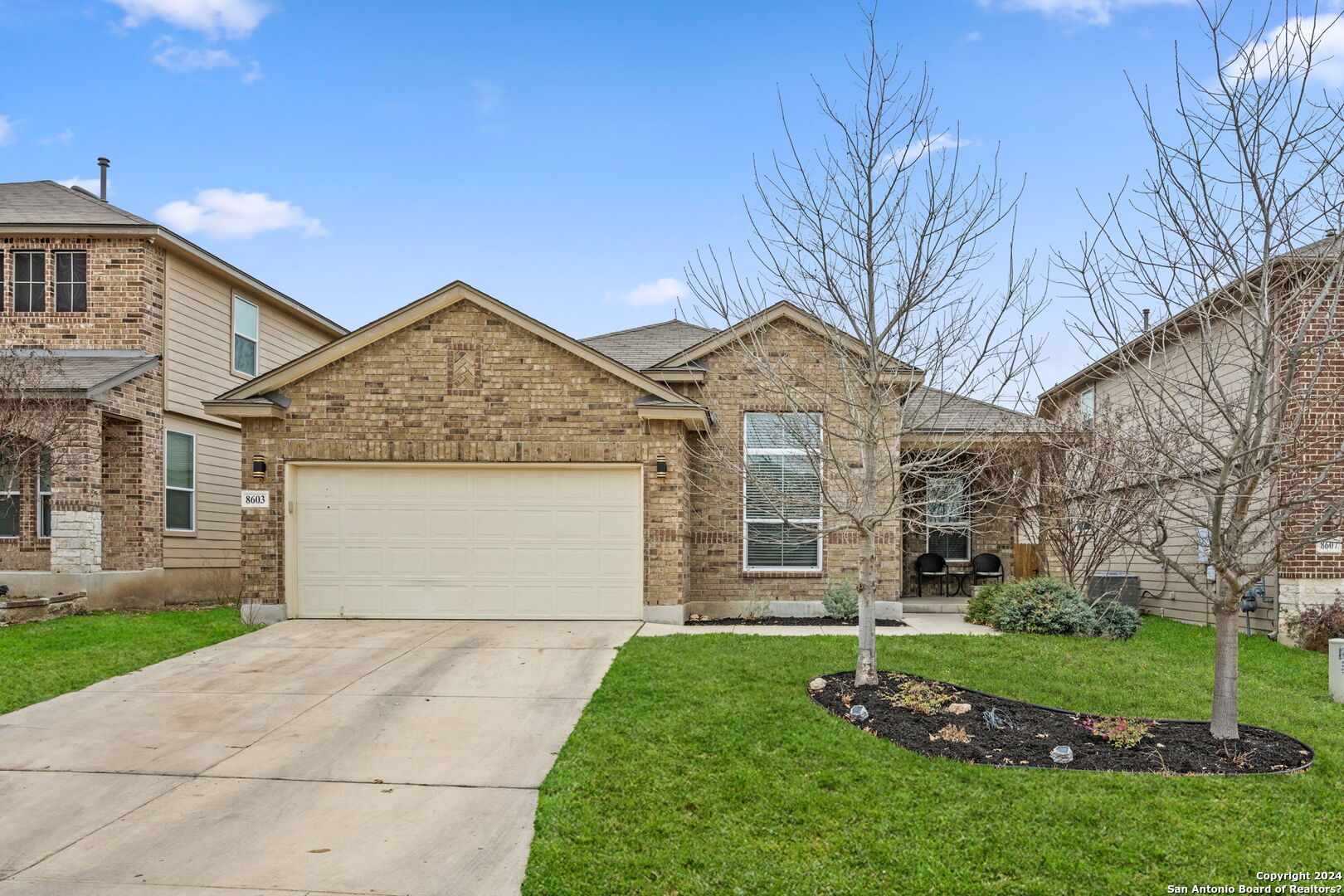 8603 Angelina Parke San Antonio TX 78254