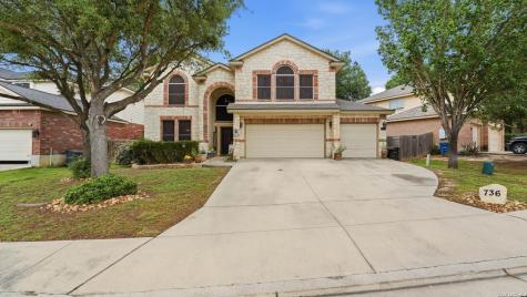 736 San Luis New Braunfels TX 78132