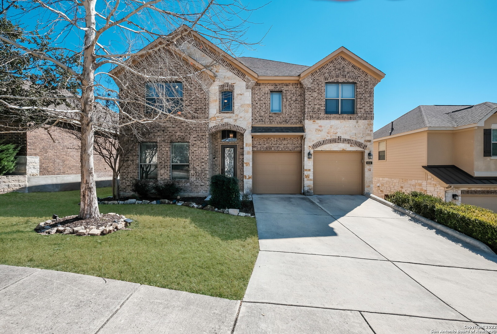 614 Gazania Field San Antonio TX 78260