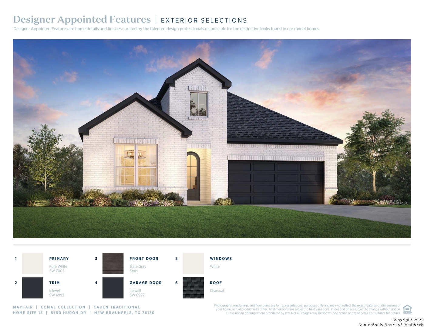 5750 Huron New Braunfels TX 78130