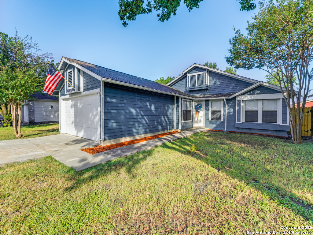 7363 Longing Trail San Antonio TX 78244