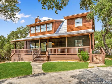 297 Lakewood Drive Lakehills TX 78063