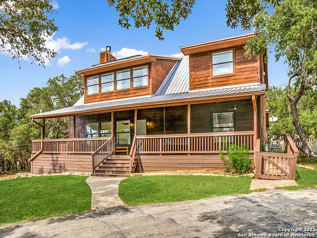 297 Lakewood Drive Lakehills TX 78063