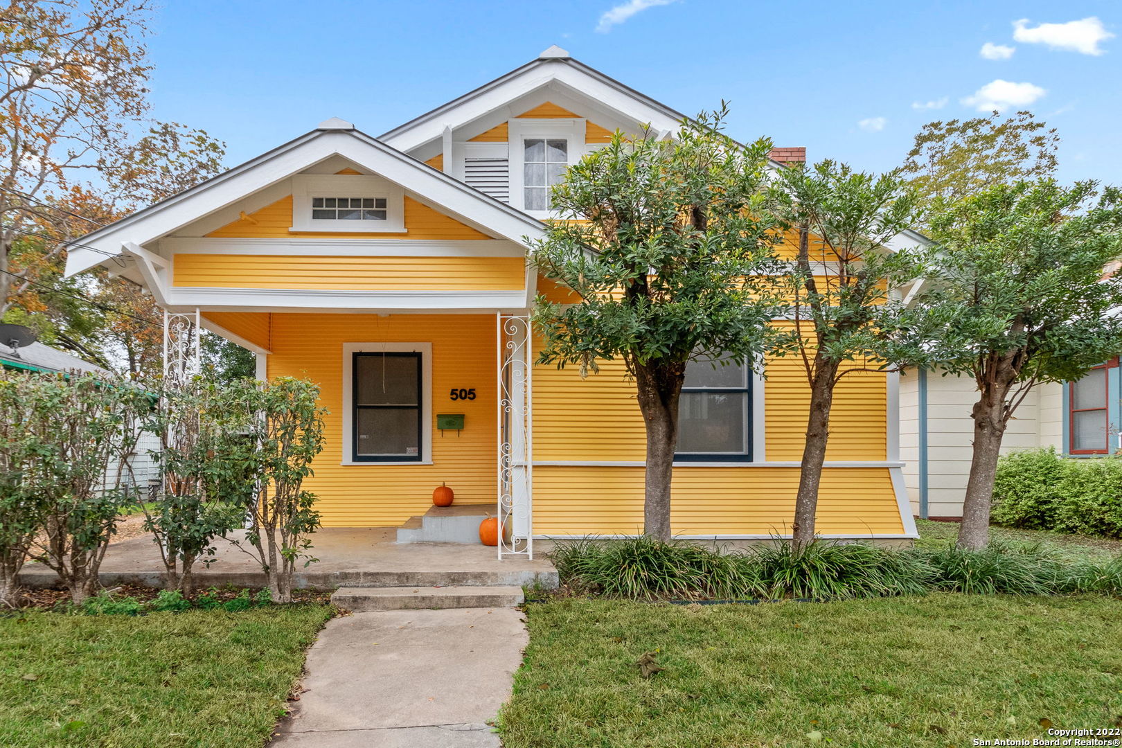 505 Wickes Street San Antonio TX 78210