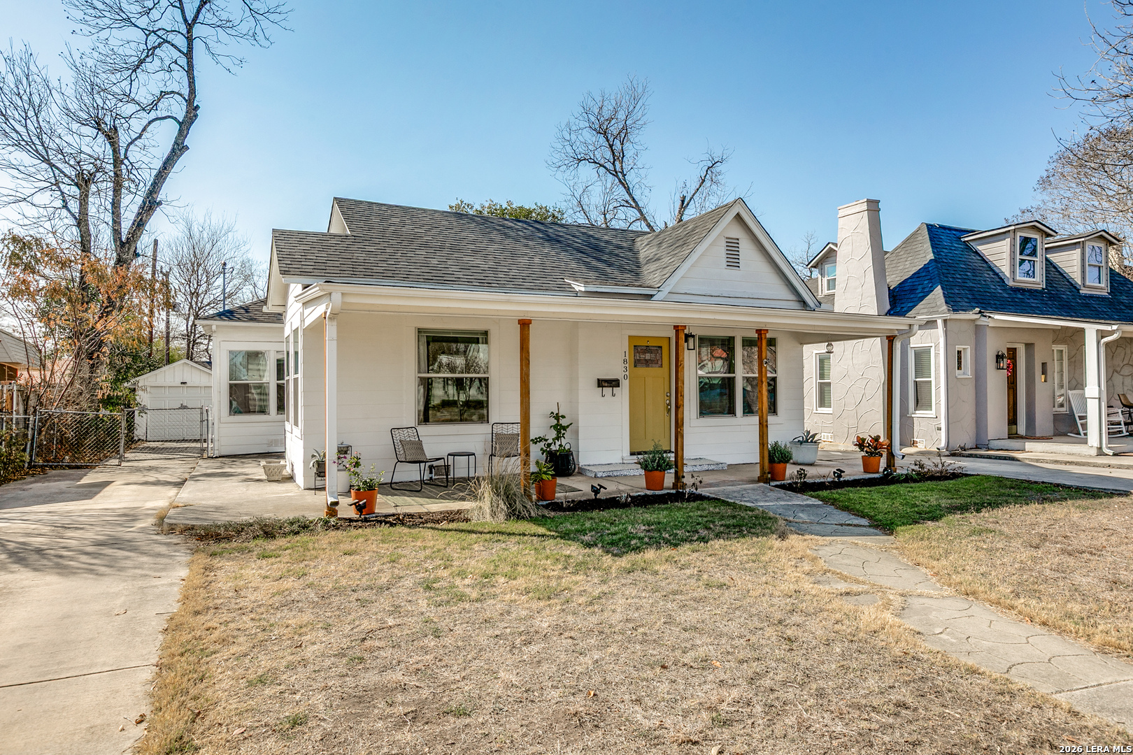 1830 W Magnolia San Antonio TX 78201