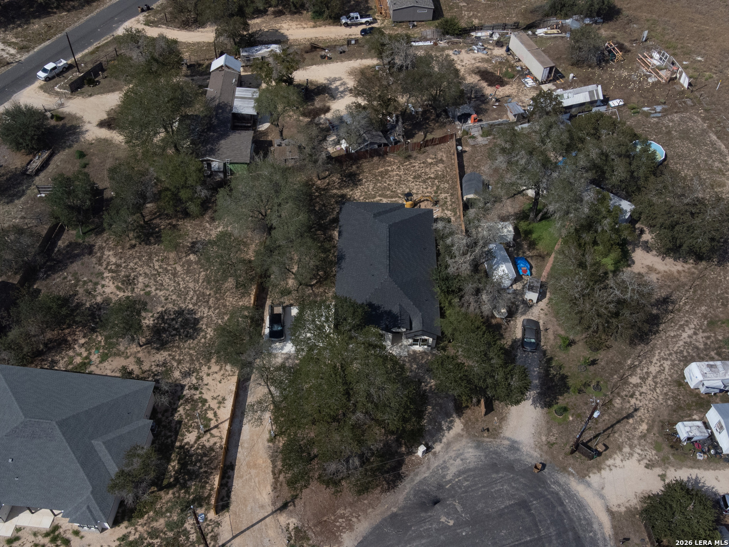4811 Blue Beech Drive Elmendorf TX 78112