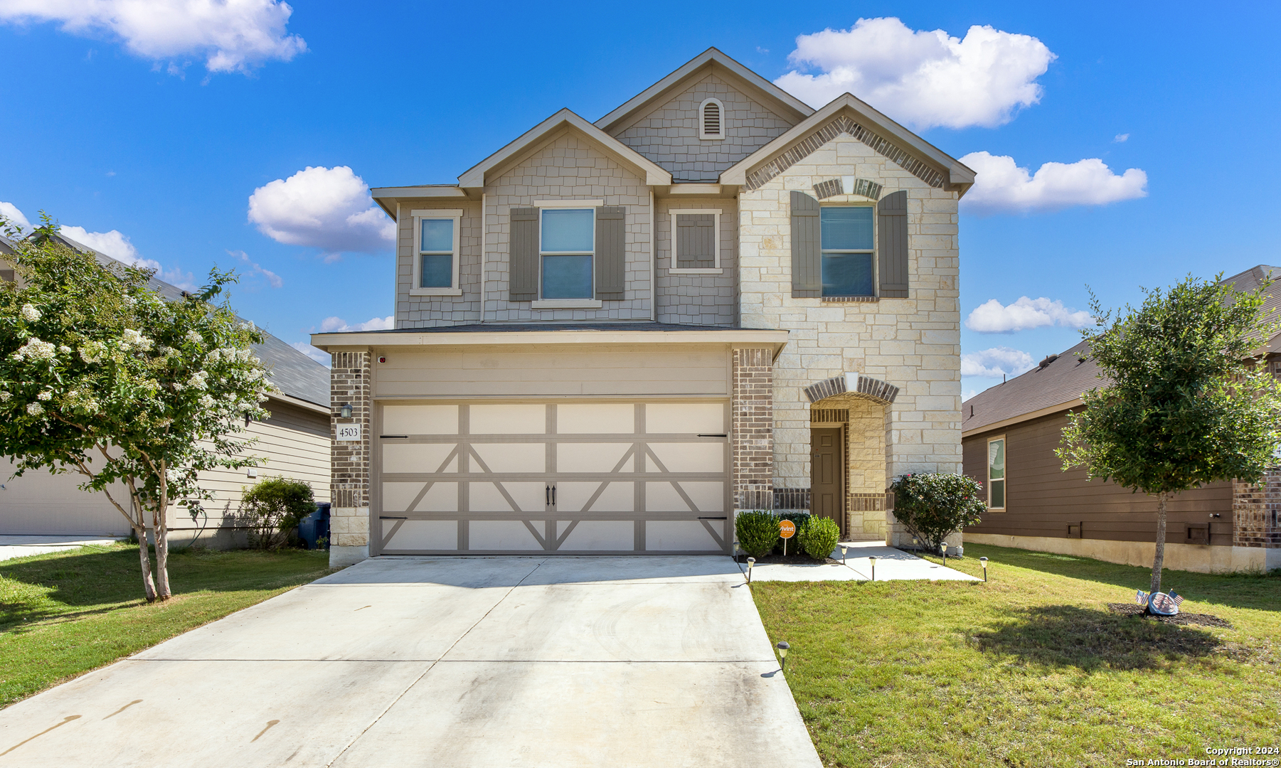 4503 Southton Way San Antonio TX 78223