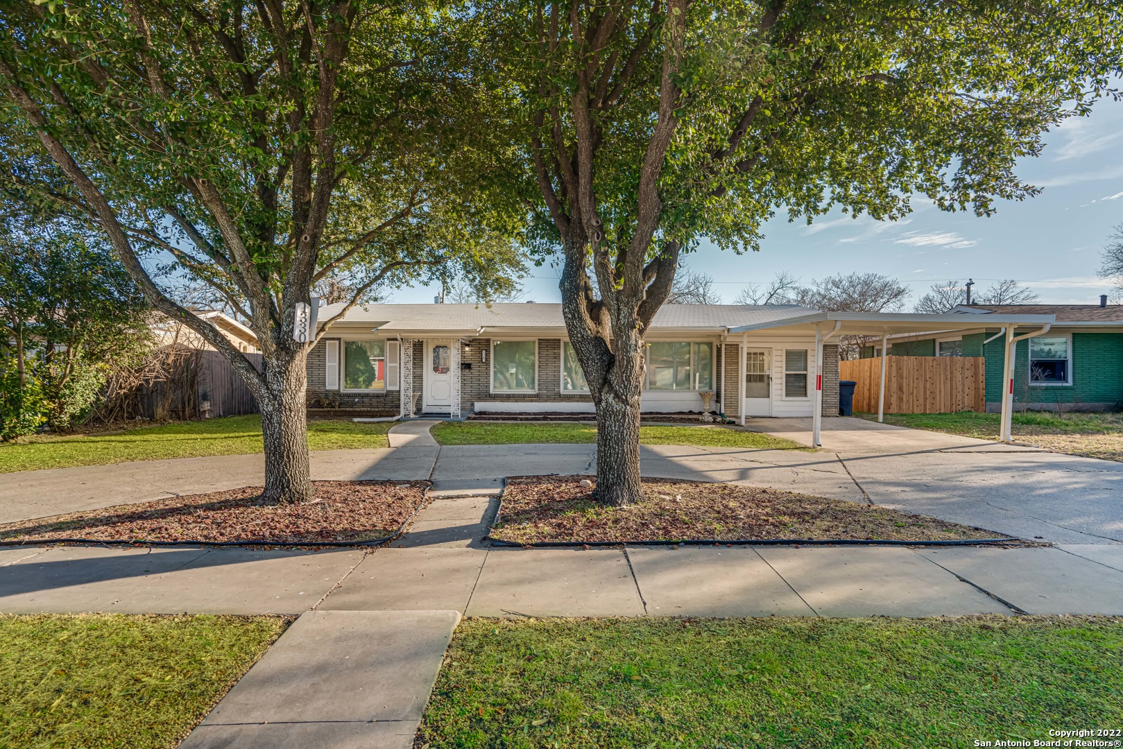 1330 Oblate Drive San Antonio TX 78216