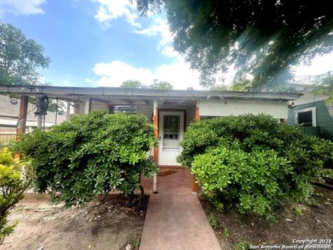 222 Weaver Street San Antonio TX 78210