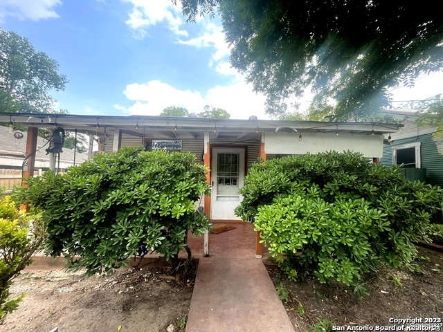222 Weaver Street San Antonio TX 78210