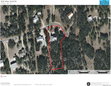 834 Alex Auld Leakey TX 78873