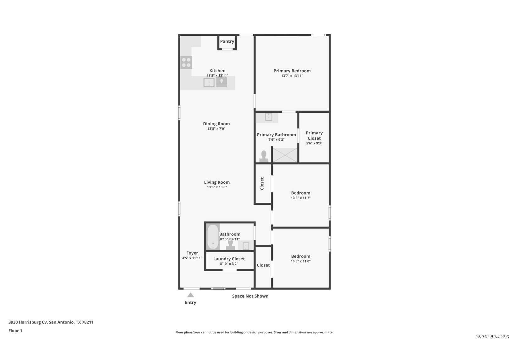3930 Harrisburg Cove San Antonio TX 78211