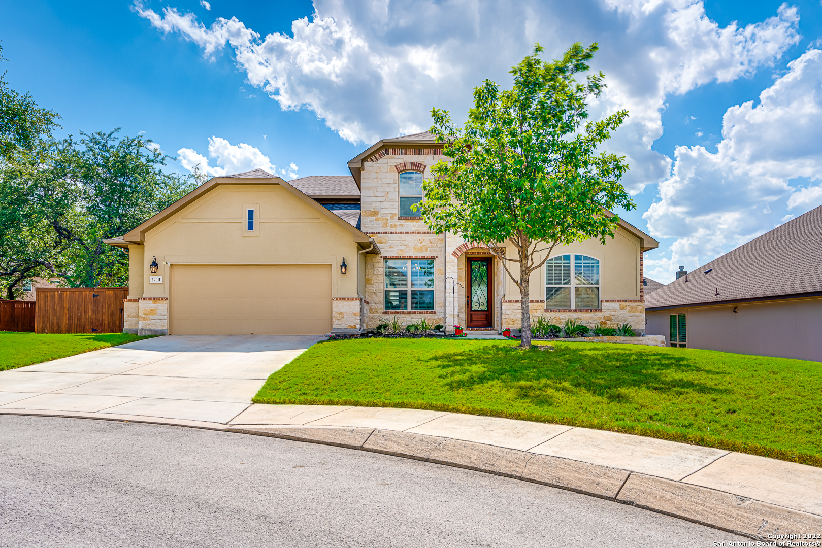 29011 Carstens Ridge San Antonio TX 78260