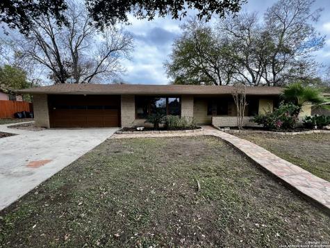 119 Sunnycrest Drive San Antonio TX 78228