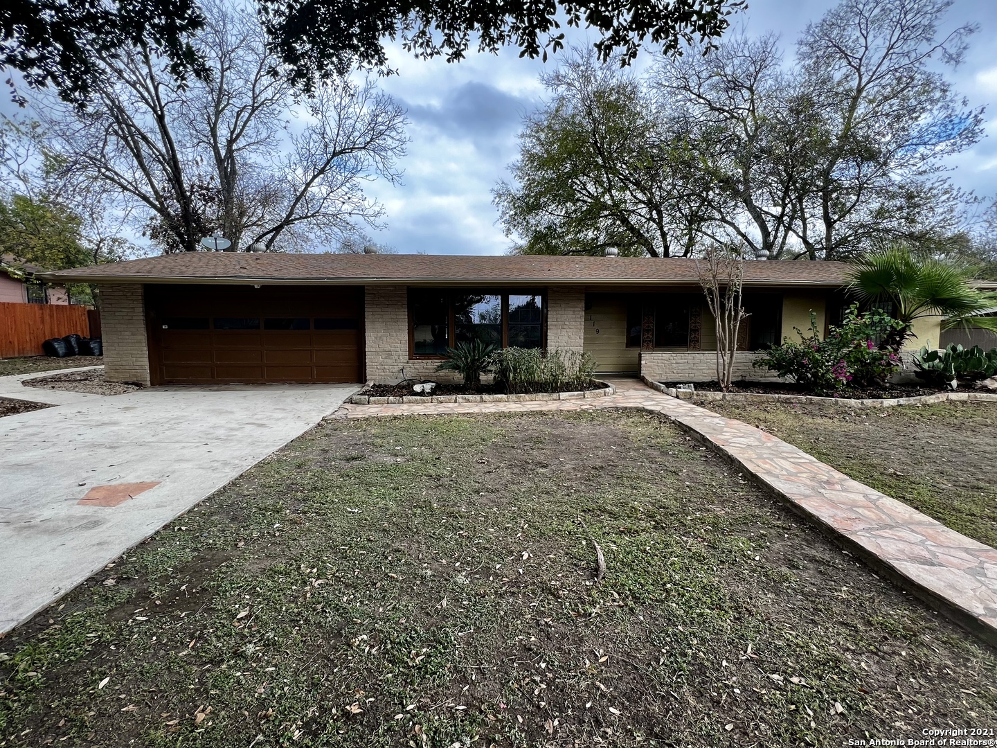 119 Sunnycrest Drive San Antonio TX 78228