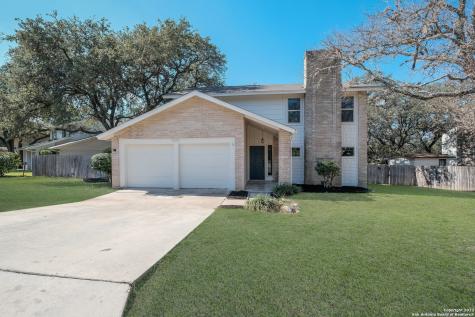 5431 Timber Post Street San Antonio TX 78250