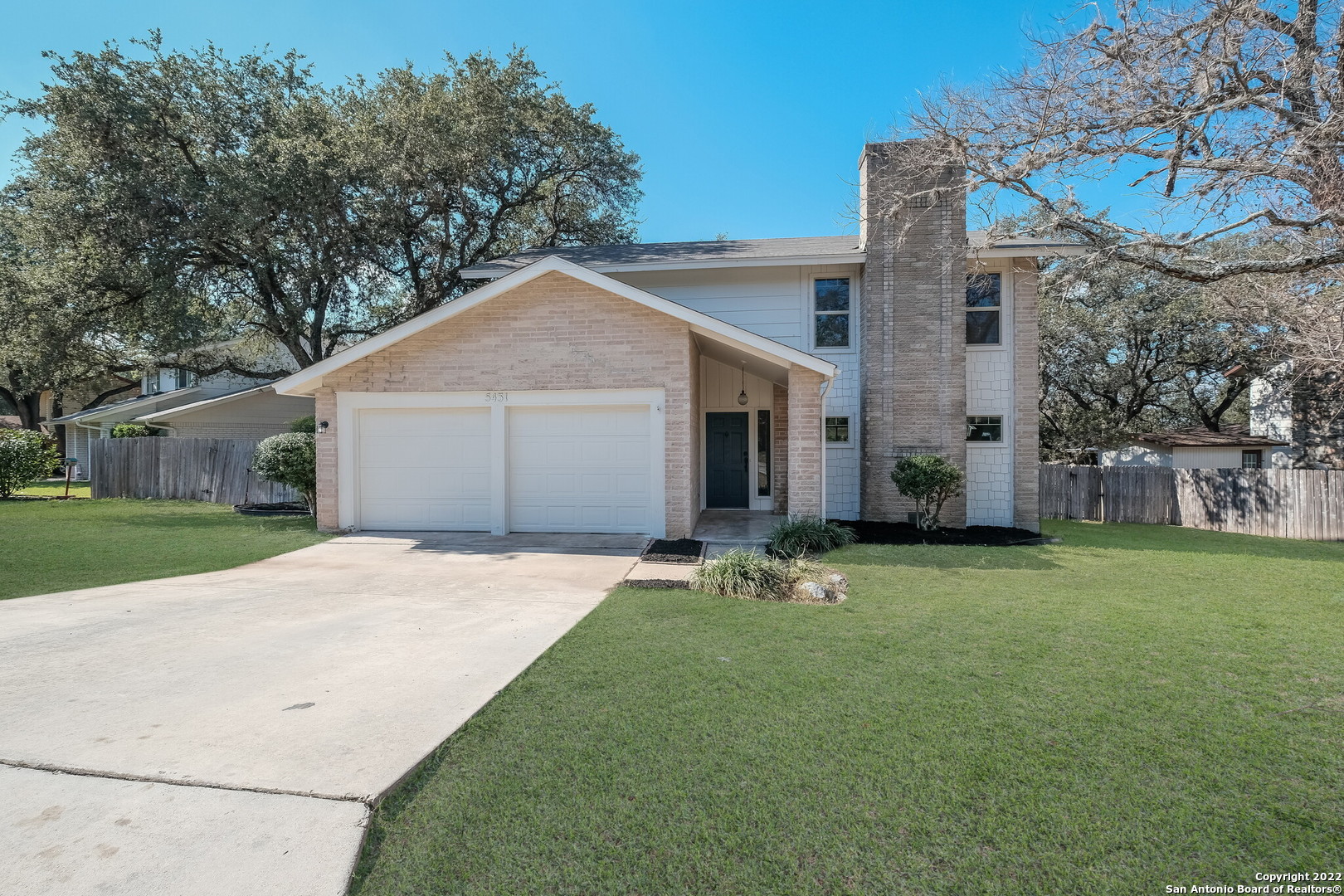 5431 Timber Post Street San Antonio TX 78250